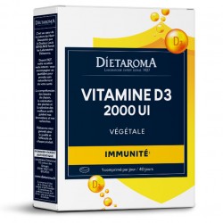 VITAMINE D3 2000 UI