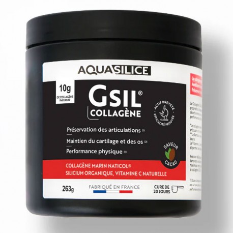 GSIL Collagène