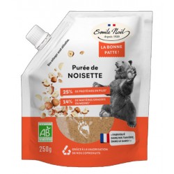 PUREE DE NOISETTE Bio