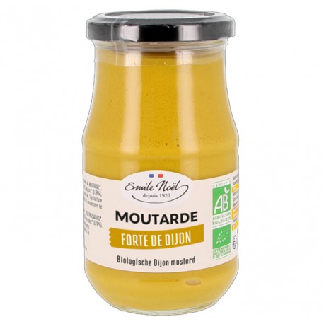 MOUTARDE FORTE de Dijon