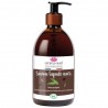 SAVON NOIR Liquide à l'Eucalyptus Bio
