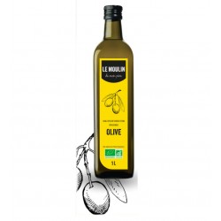 HUILE D'OLIVE Vierge Extra
