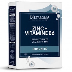 ZINC Vitamine B6