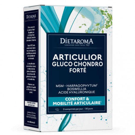 GLUCO CHONDRO Forté