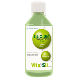 SILICIUM BIO-ACTIVATED Buvable