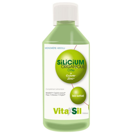 SILICIUM BIO-ACTIVATED Buvable