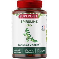 Spiruline