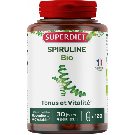Spiruline