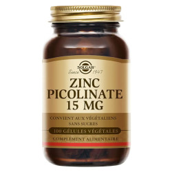 ZINC PICOLINATE