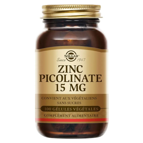 ZINC PICOLINATE