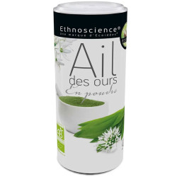 SEL DE L'HIMALAYA à l'Ail des Ours