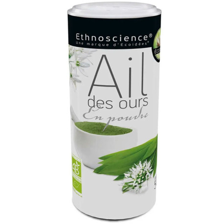 SEL DE L'HIMALAYA à l'Ail des Ours