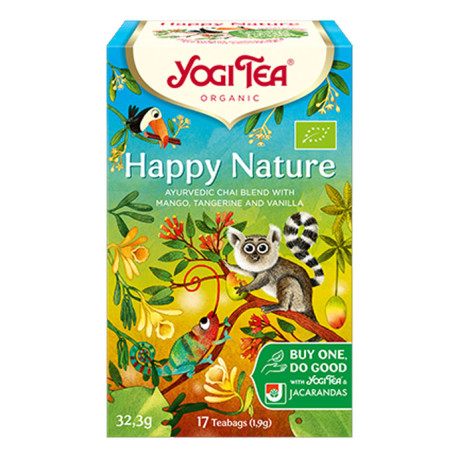 HAPPY NATURE