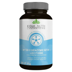 N°29 CoQ10 LECITHINE