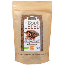 FEVES DE CACAO Entières Bio