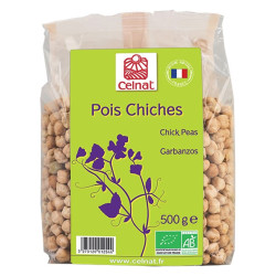 POIS CHICHES Bio