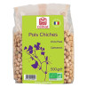POIS CHICHES Bio