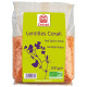 LENTILLES Corail Bio
