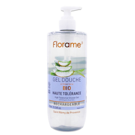 Douches de Provence Aloe vera bio