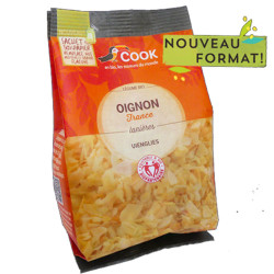 OIGNONS en Lanières Bio