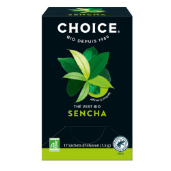 THE VERT Sencha Bio