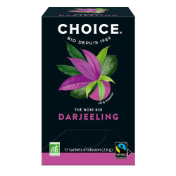 THE NOIR Darjeeling Bio