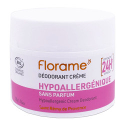 DEODORANT CREME Aloe Vera