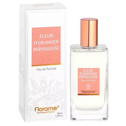 EAU DE PARFUM Fleur Oranger Merveilleuse