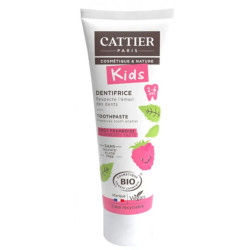 DENTIFRICE Kids Bio Framboise 2-6 ans
