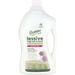LESSIVE ECOLOGIQUE Linge Noir & Foncé