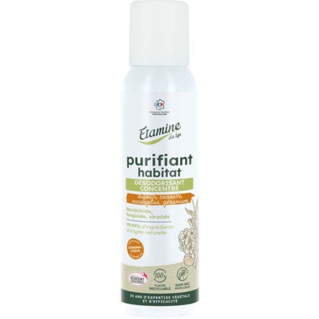 DESODORISANT PURIFIANT HABITAT