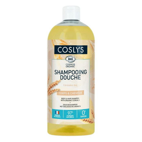 SHAMPOOING DOUCHE Céréales Bio