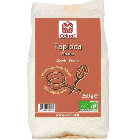 TAPIOCA Fécule Bio