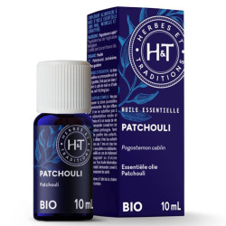 HUILE ESSENTIELLE Bio Patchouli