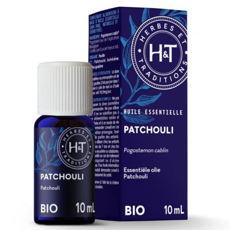 HUILE ESSENTIELLE Patchouli Bio