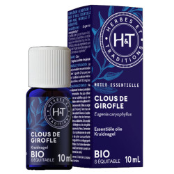 HUILE ESSENTIELLE Bio Clou de Girofle