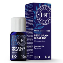 HUILE ESSENTIELLE Petit Grain Bigarade Bio