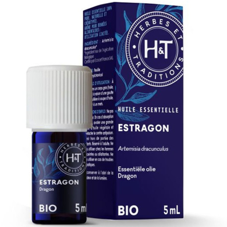 HUILE ESSENTIELLE Estragon Bio