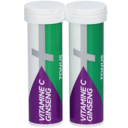 VITAMINE C + Ginseng
