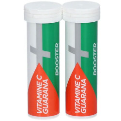 VITAMINE C + Guarana