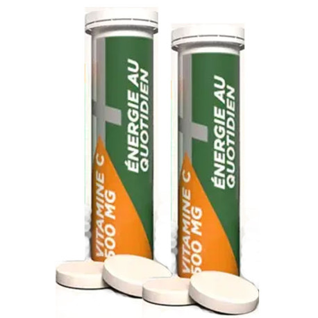 VITAMINE C à Croquer