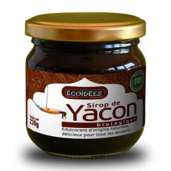 SIROP de Yacon