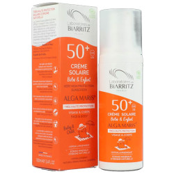 ALGA MARIS Crème Solaire Enfants SPF50+