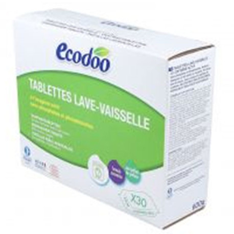 TABLETTES LAVE-VAISSELLE Ecologique