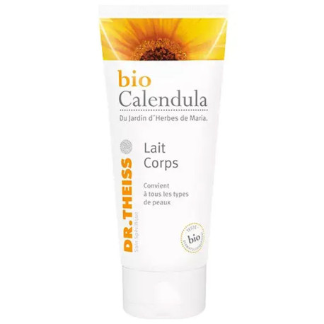 BIO CALENDULA Lait Corps