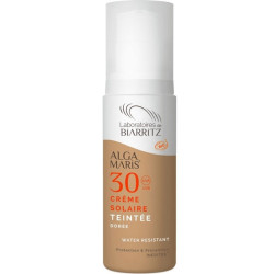 ALGA MARIS Crème Solaire Visage SPF30