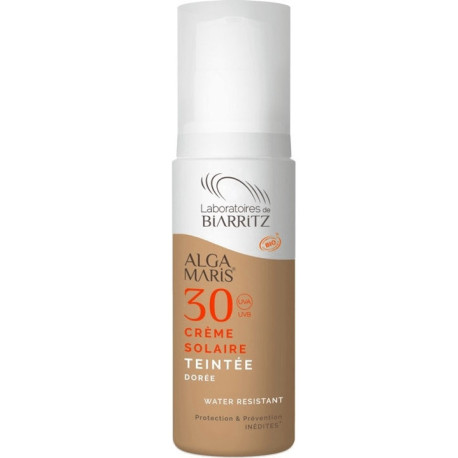 ALGA MARIS Crème Solaire Visage SPF30