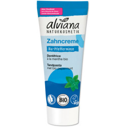 DENTIFRICE Menthe Bio