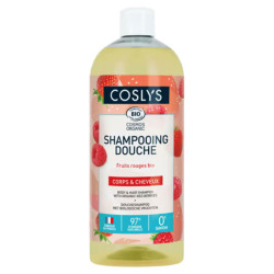 SHAMPOOING DOUCHE Fruits Rouges
