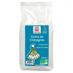 FARINE DE POIS CHICHES